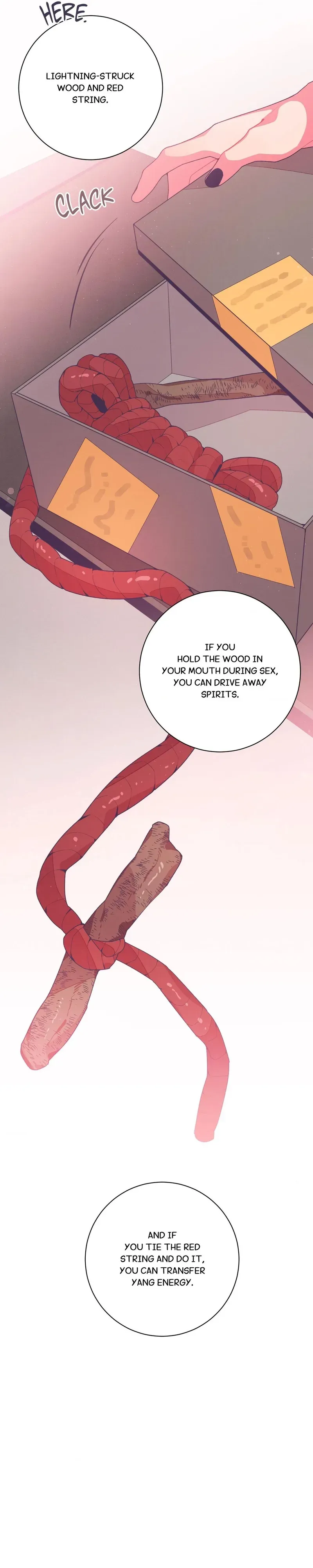 Read Fated To Find You chapter 13 image 7 on Lezhin