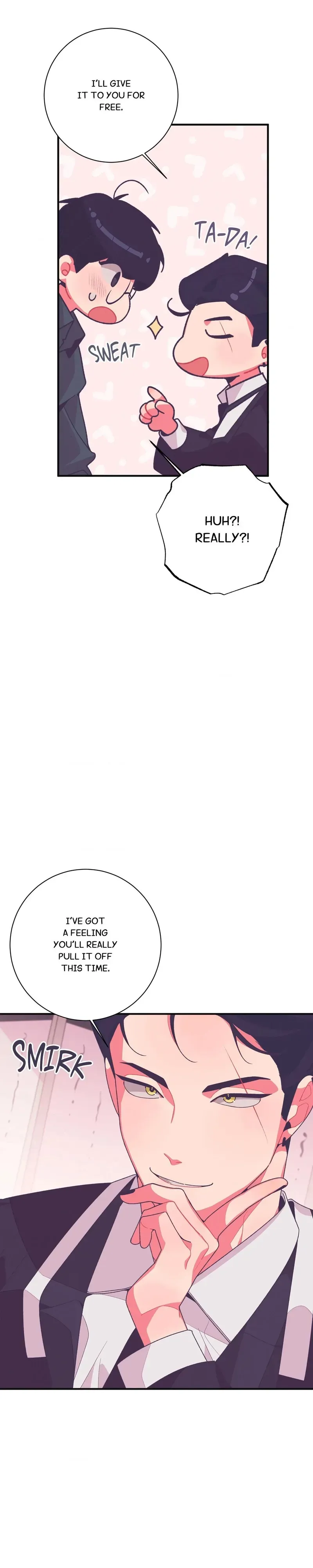 Read Fated To Find You chapter 13 image 8 on Lezhin
