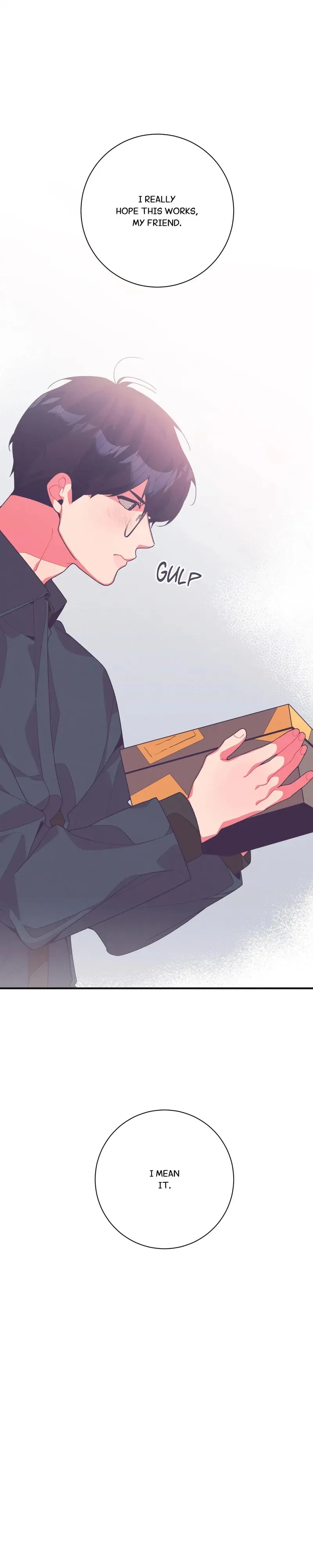 Read Fated To Find You chapter 13 image 9 on Lezhin