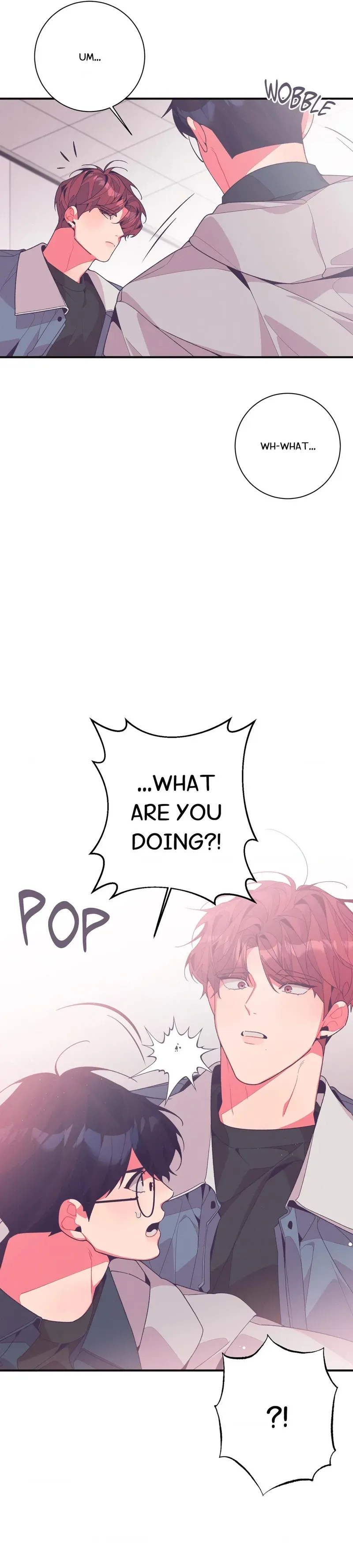 Read Fated To Find You chapter 14 image 1 on Lezhin