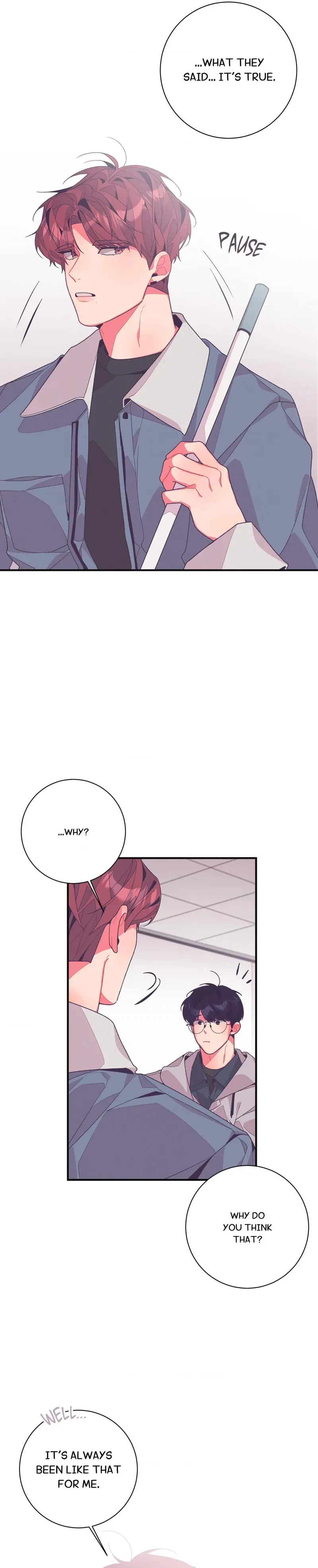 Read Fated To Find You chapter 14 image 10 on Lezhin