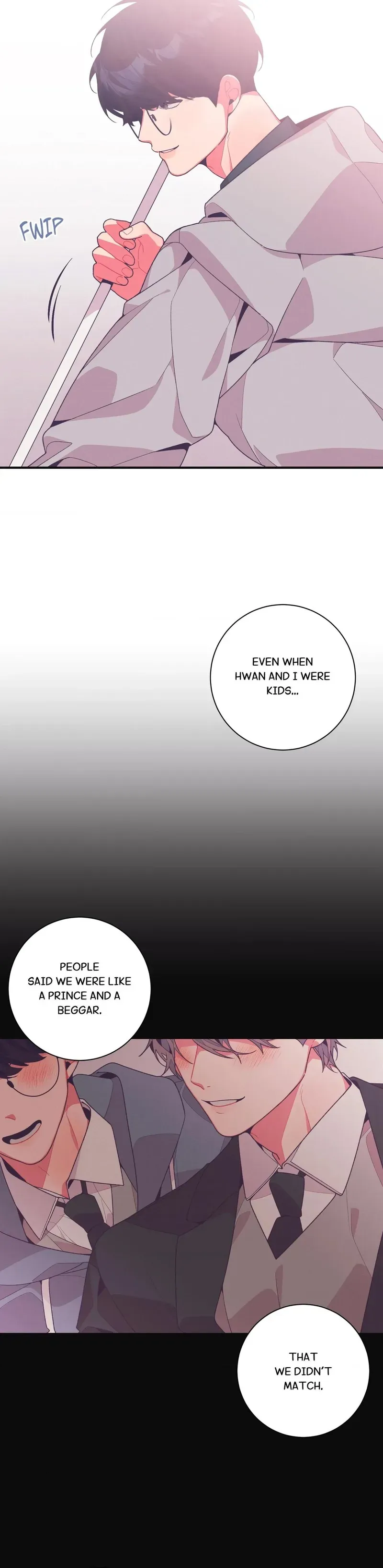 Read Fated To Find You chapter 14 image 11 on Lezhin