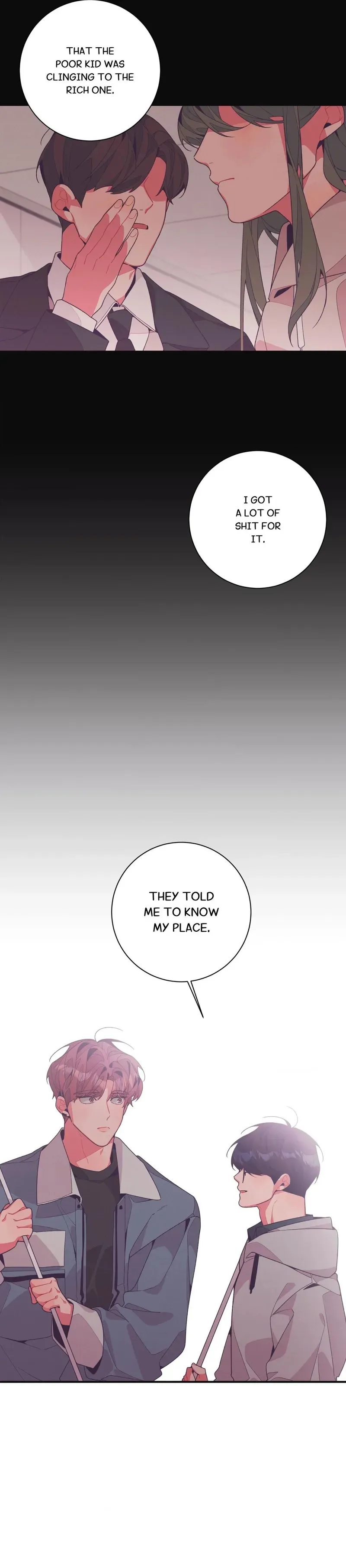 Read Fated To Find You chapter 14 image 12 on Lezhin