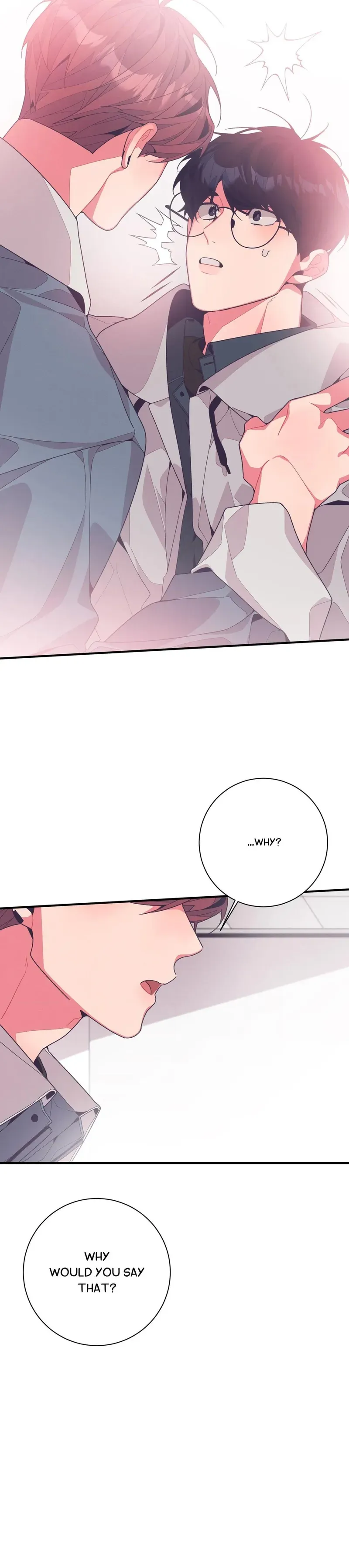 Read Fated To Find You chapter 14 image 14 on Lezhin