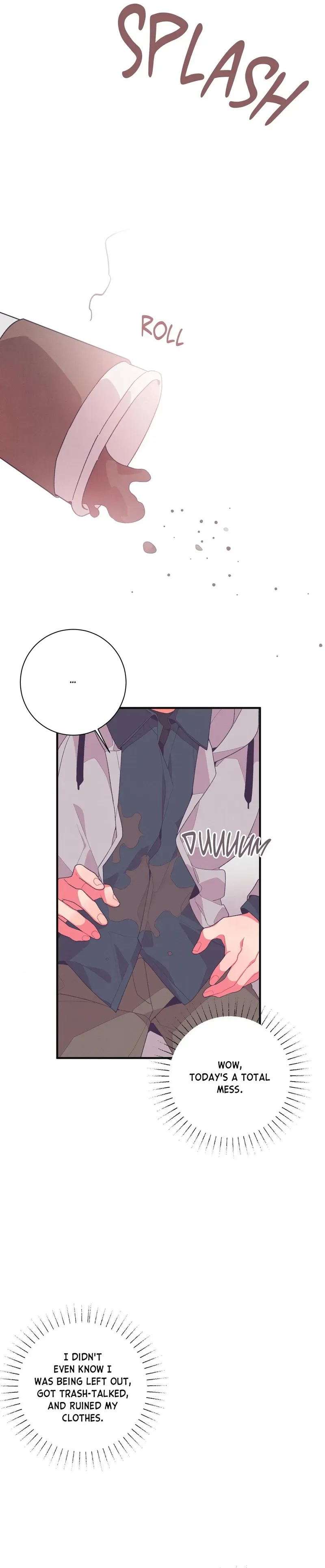 Read Fated To Find You chapter 14 image 18 on Lezhin