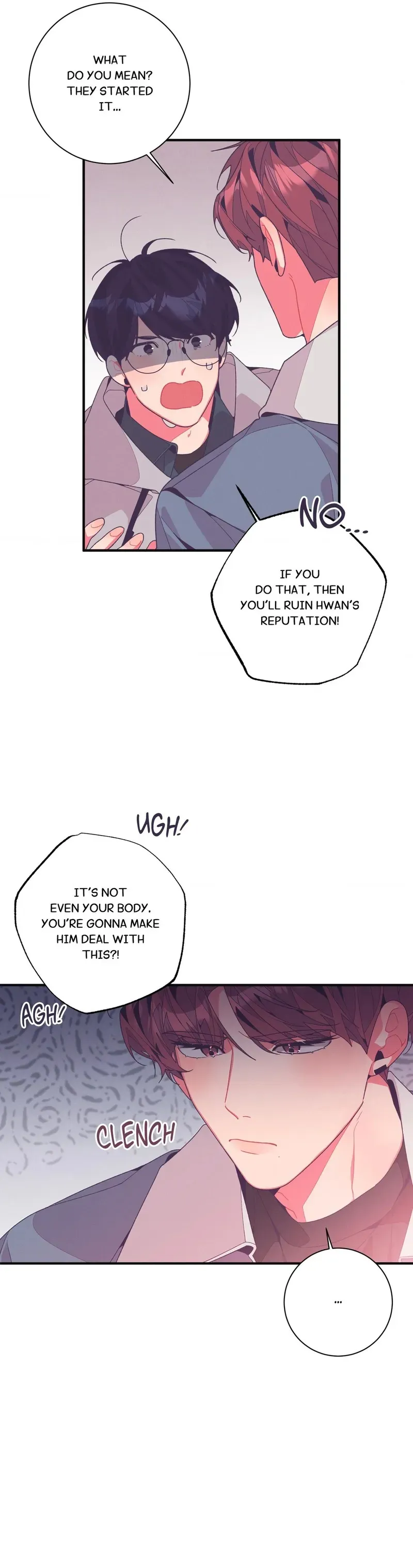 Read Fated To Find You chapter 14 image 2 on Lezhin