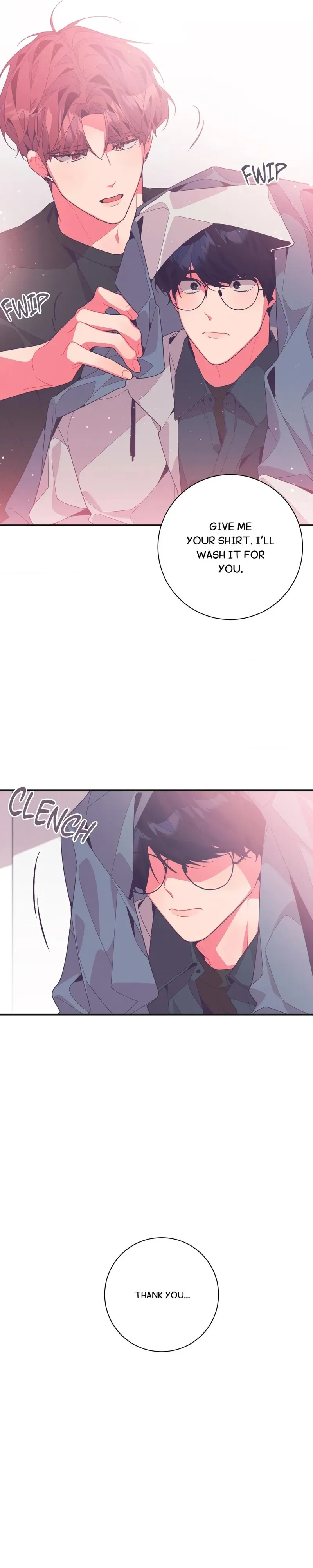 Read Fated To Find You chapter 14 image 20 on Lezhin