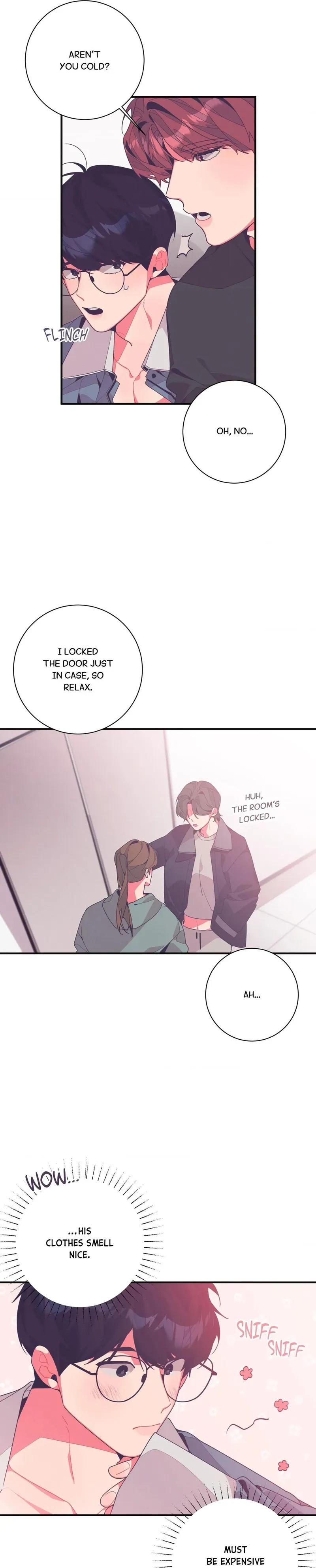 Read Fated To Find You chapter 14 image 22 on Lezhin