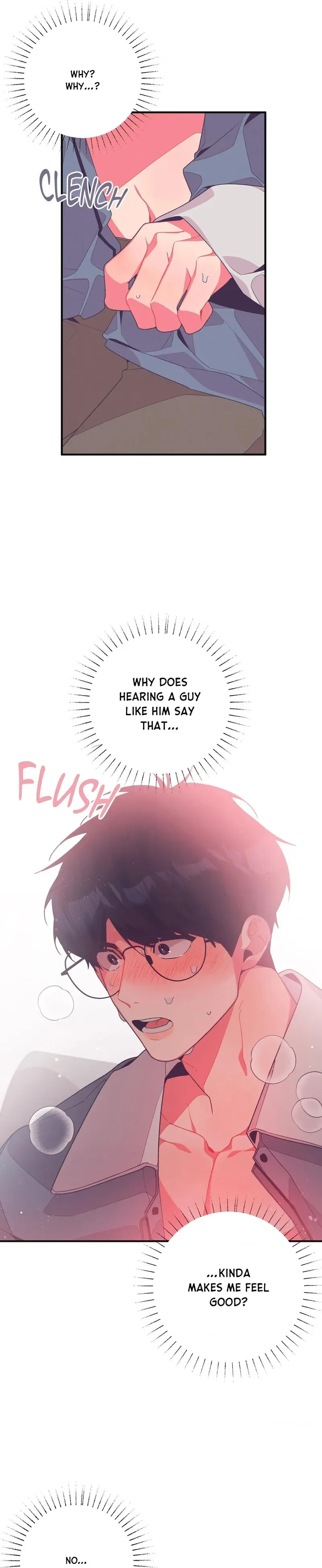Read Fated To Find You chapter 14 image 28 on Lezhin