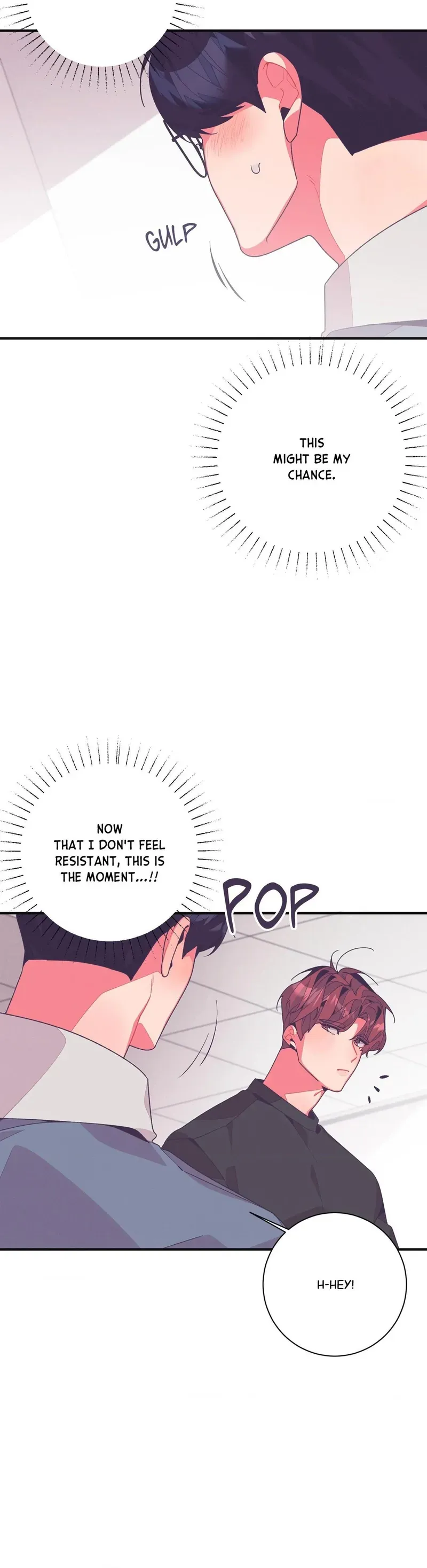Read Fated To Find You chapter 14 image 29 on Lezhin