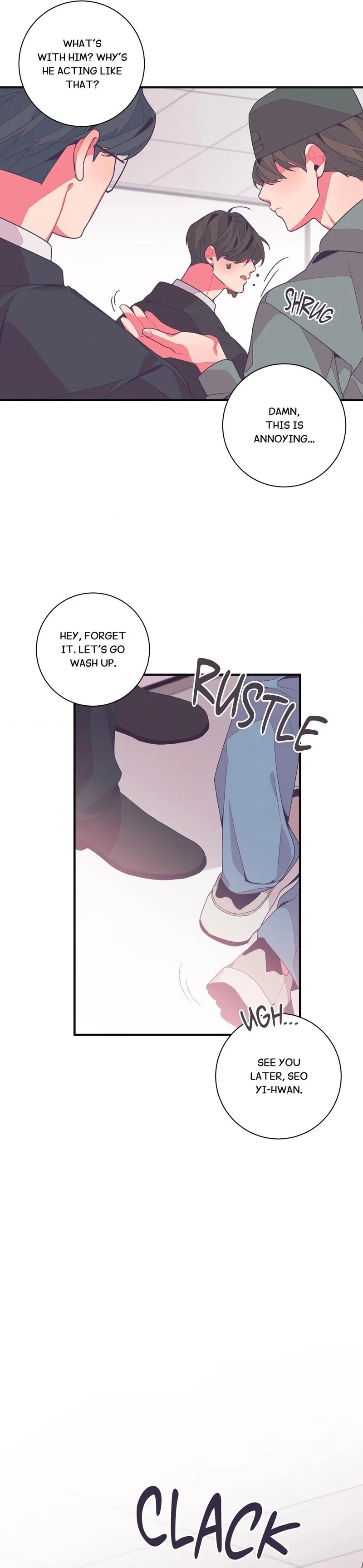 Read Fated To Find You chapter 14 image 3 on Lezhin