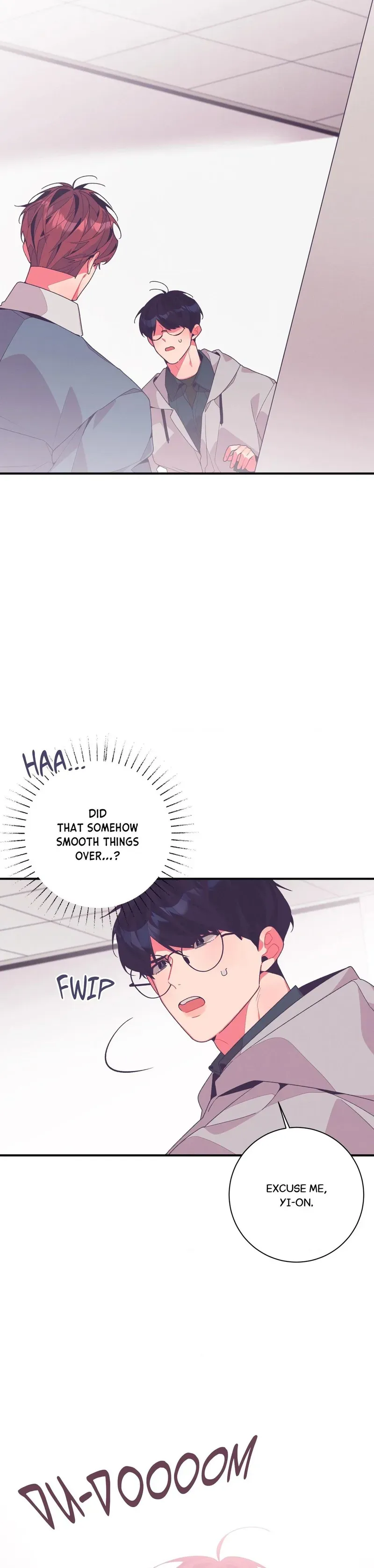 Read Fated To Find You chapter 14 image 4 on Lezhin