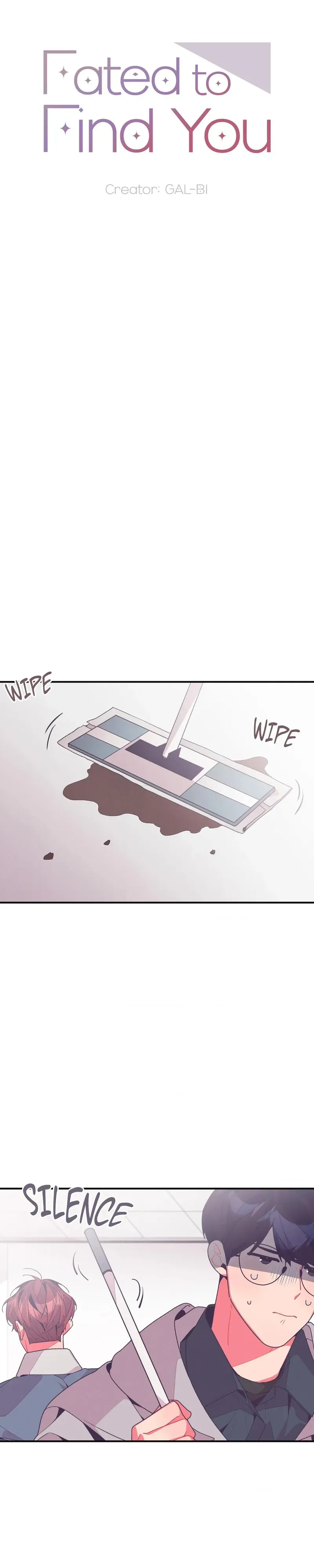 Read Fated To Find You chapter 14 image 6 on Lezhin