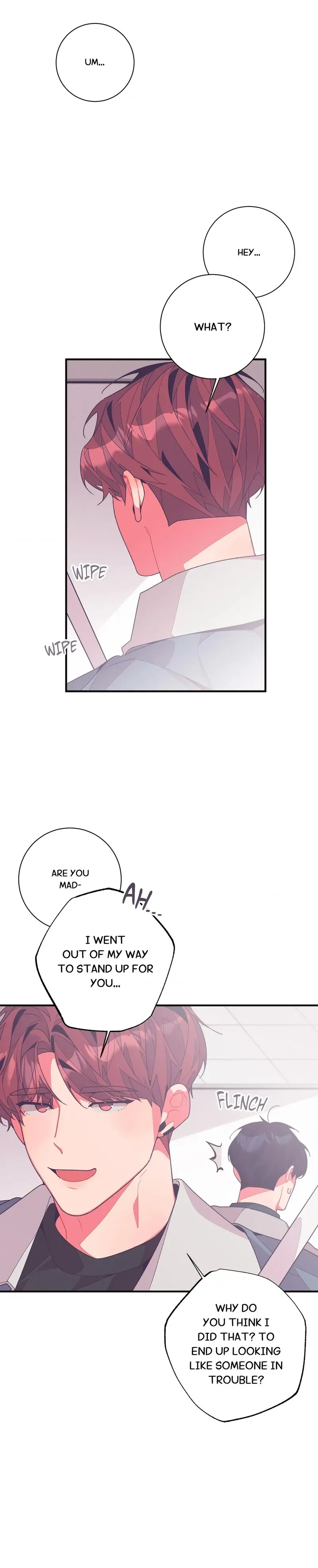 Read Fated To Find You chapter 14 image 7 on Lezhin