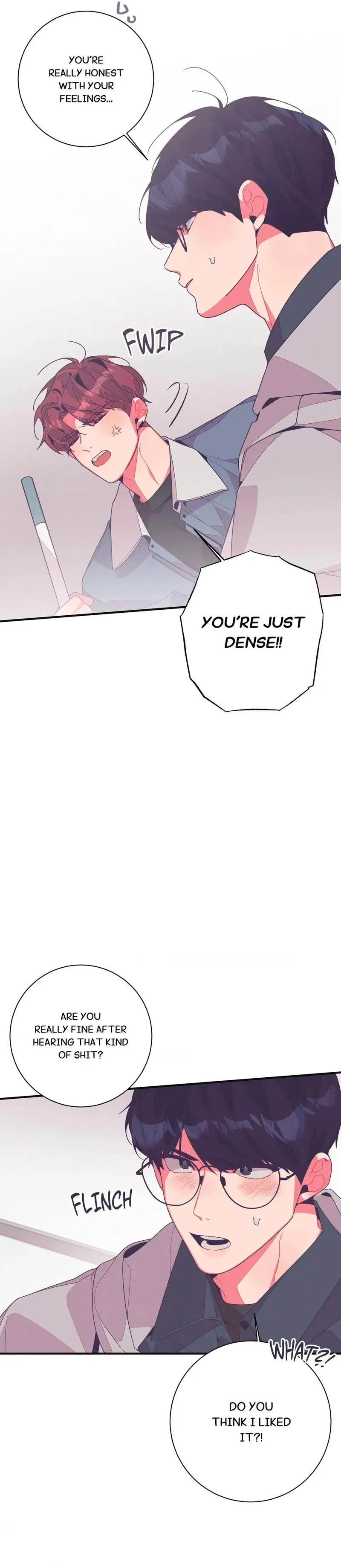 Read Fated To Find You chapter 14 image 8 on Lezhin