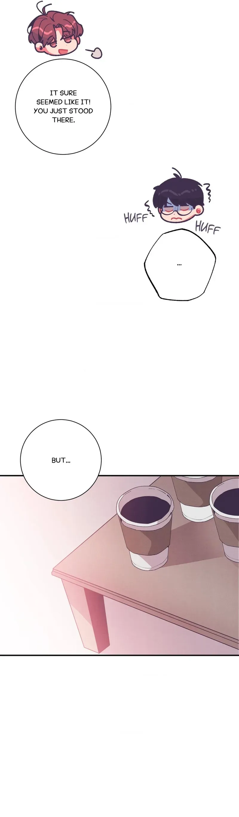 Read Fated To Find You chapter 14 image 9 on Lezhin
