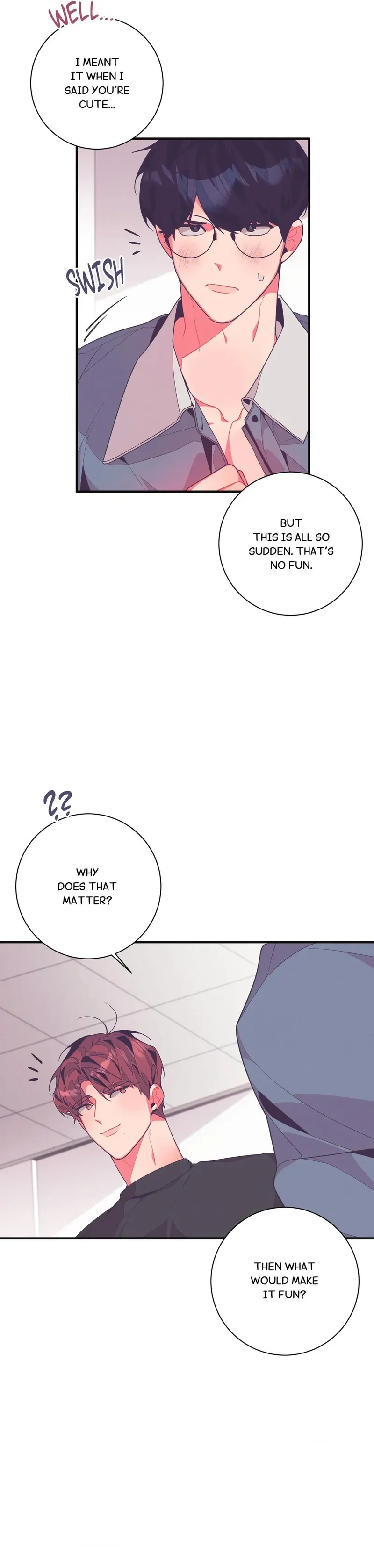 Read Fated To Find You chapter 15 image 2 on Lezhin