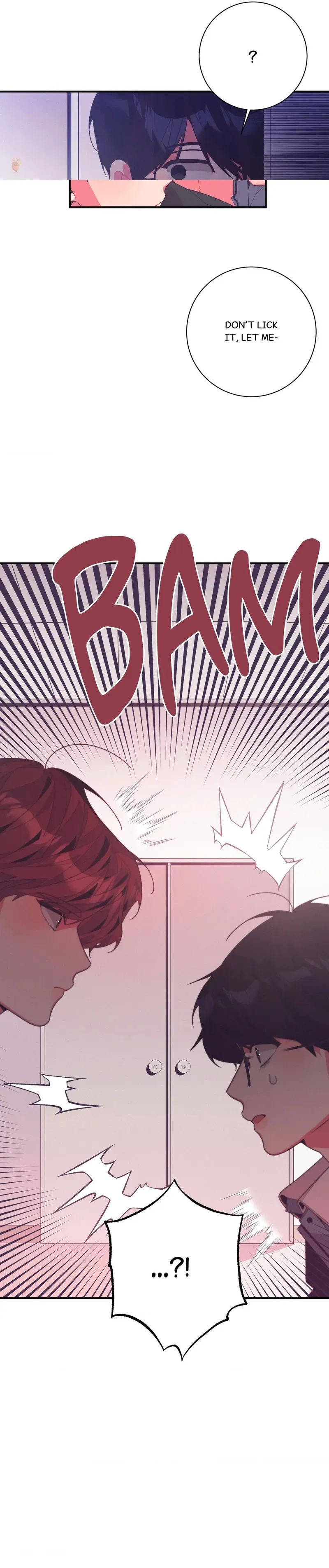 Read Fated To Find You chapter 15 image 29 on Lezhin