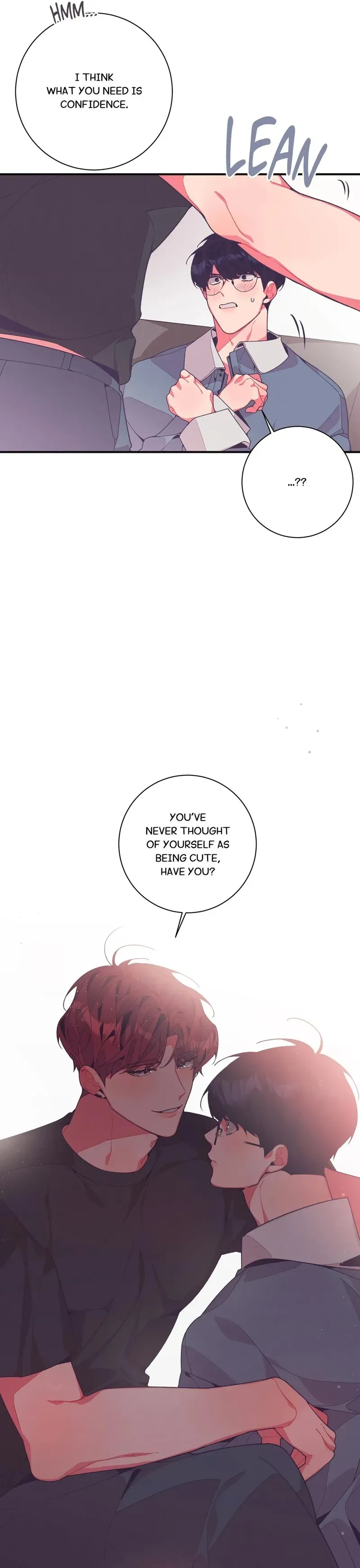 Read Fated To Find You chapter 15 image 3 on Lezhin