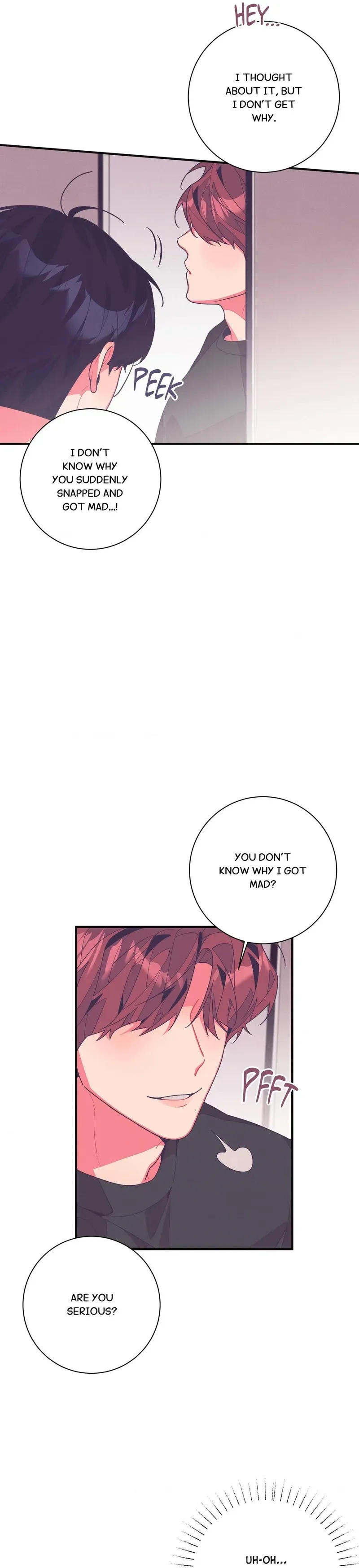 Read Fated To Find You chapter 15 image 32 on Lezhin