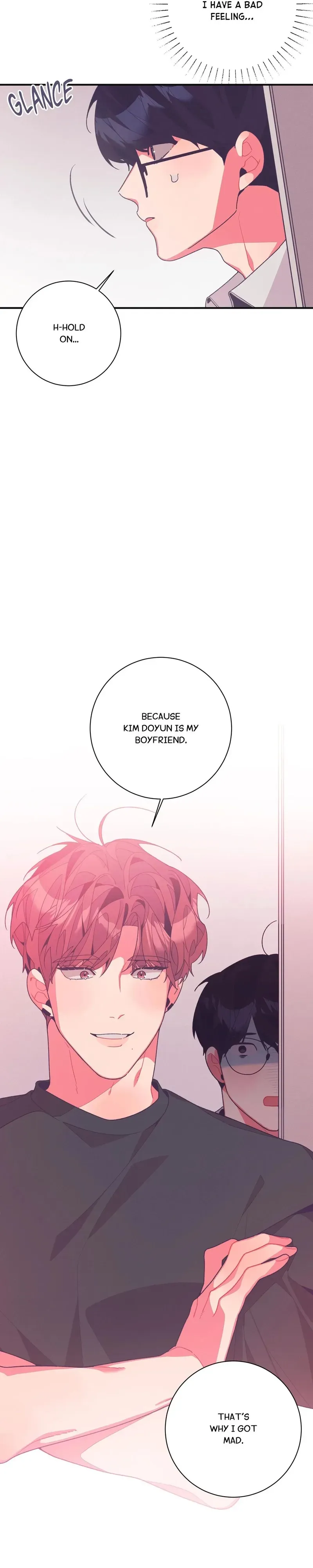Read Fated To Find You chapter 15 image 33 on Lezhin