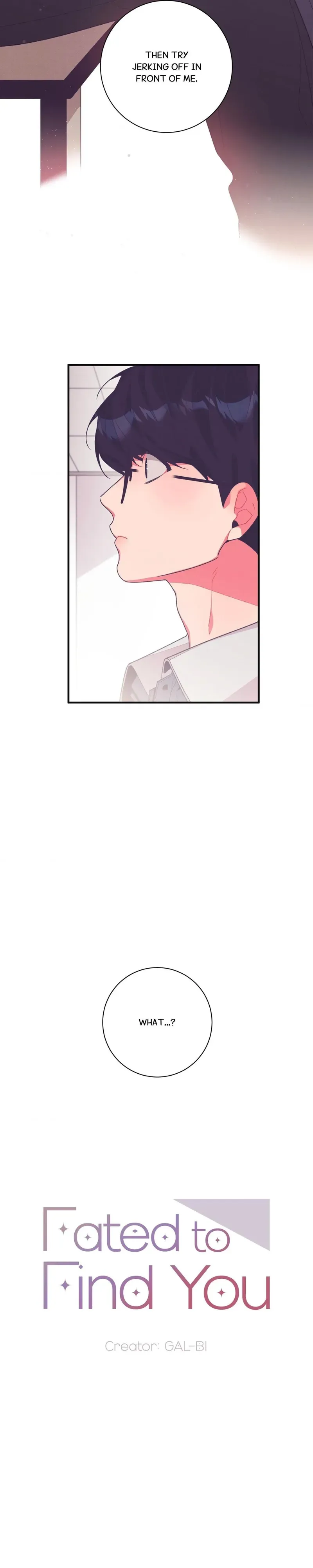 Read Fated To Find You chapter 15 image 4 on Lezhin