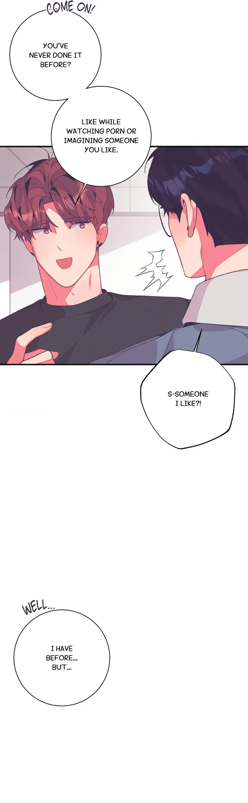 Read Fated To Find You chapter 15 image 6 on Lezhin