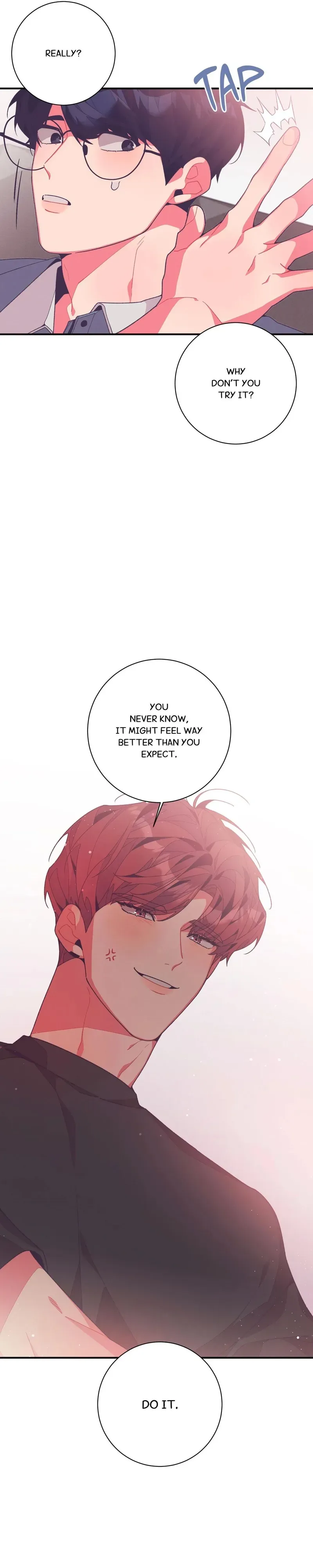Read Fated To Find You chapter 15 image 8 on Lezhin