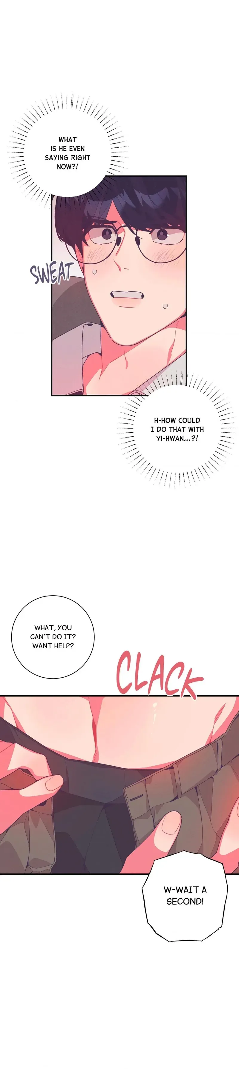 Read Fated To Find You chapter 15 image 9 on Lezhin