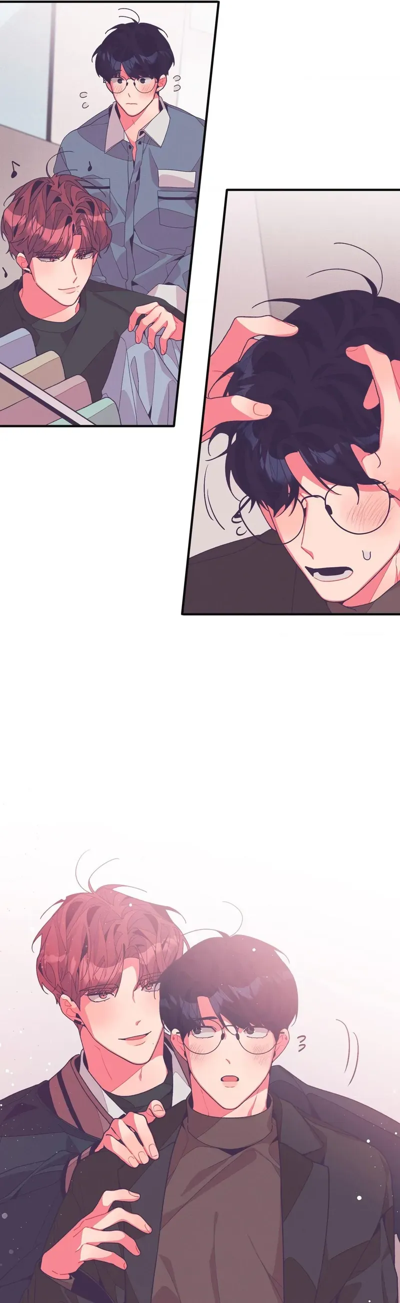 Read Fated To Find You chapter 16 image 12 on Lezhin
