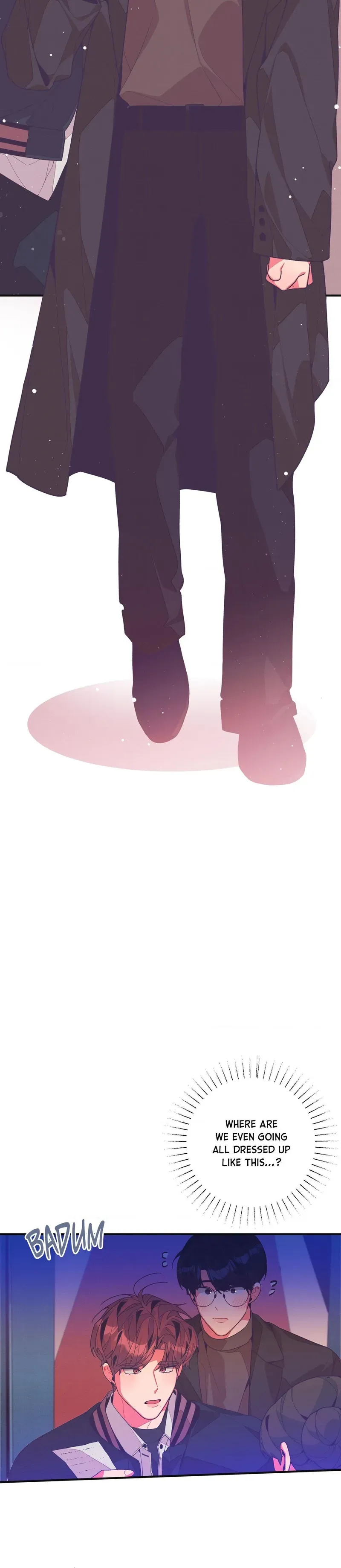 Read Fated To Find You chapter 16 image 13 on Lezhin