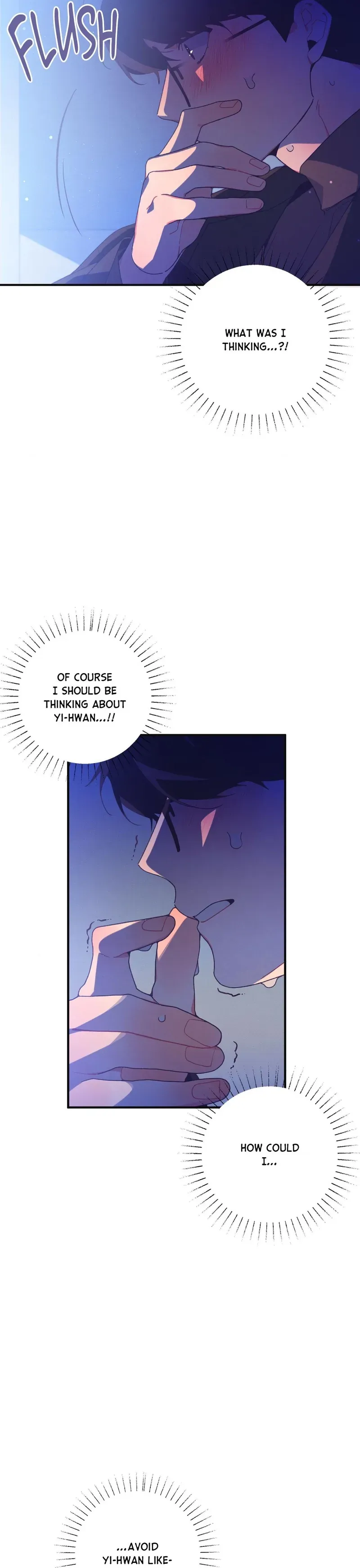 Read Fated To Find You chapter 16 image 18 on Lezhin