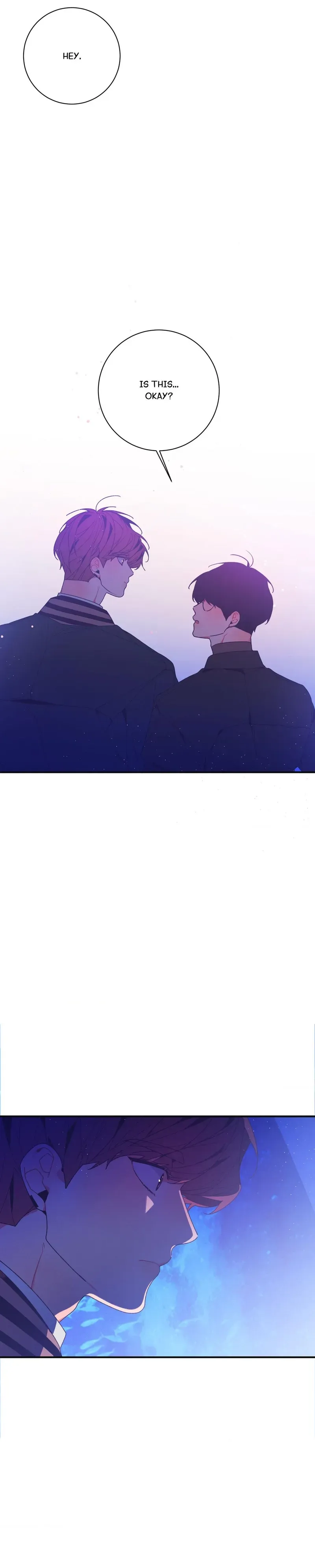 Read Fated To Find You chapter 16 image 23 on Lezhin
