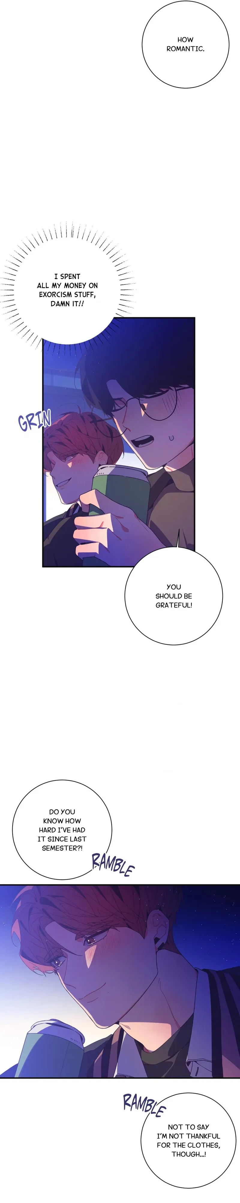 Read Fated To Find You chapter 16 image 28 on Lezhin