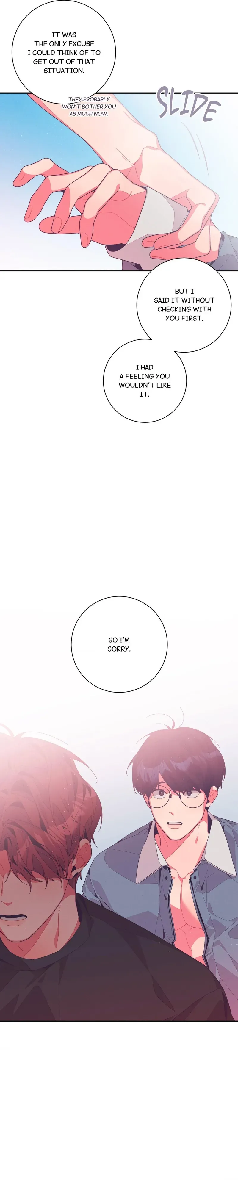 Read Fated To Find You chapter 16 image 6 on Lezhin