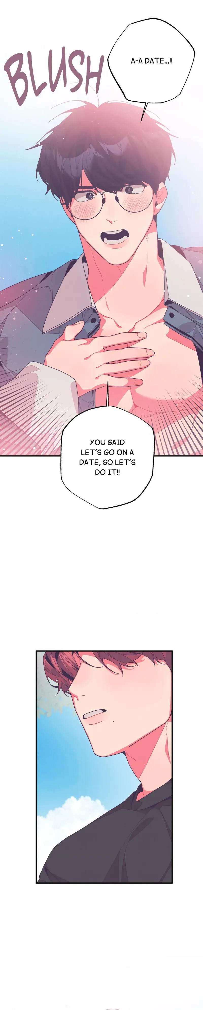 Read Fated To Find You chapter 16 image 9 on Lezhin