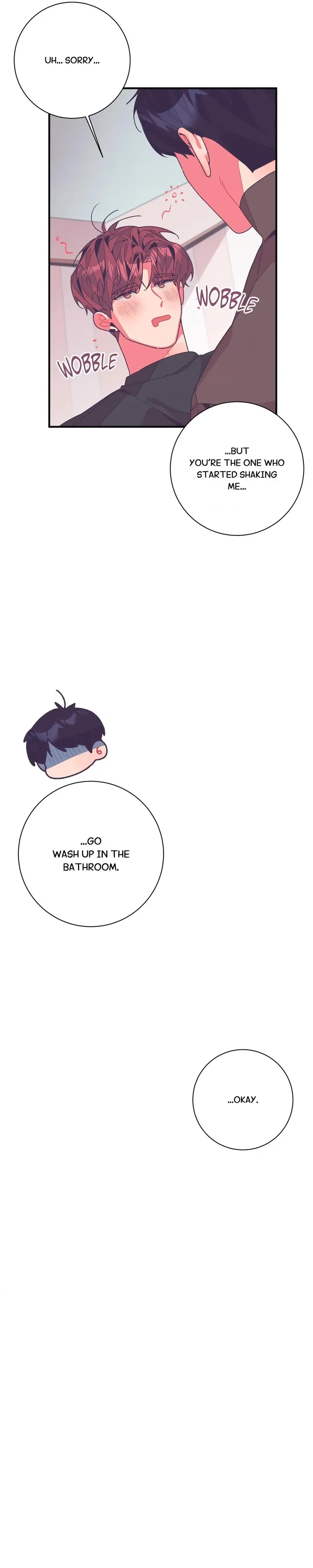Read Fated To Find You chapter 17 image 10 on Lezhin