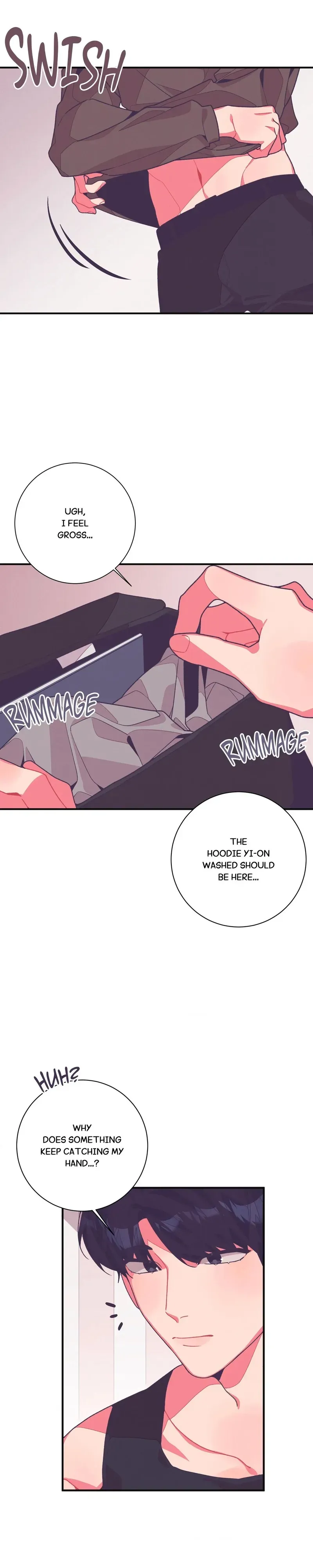 Read Fated To Find You chapter 17 image 11 on Lezhin