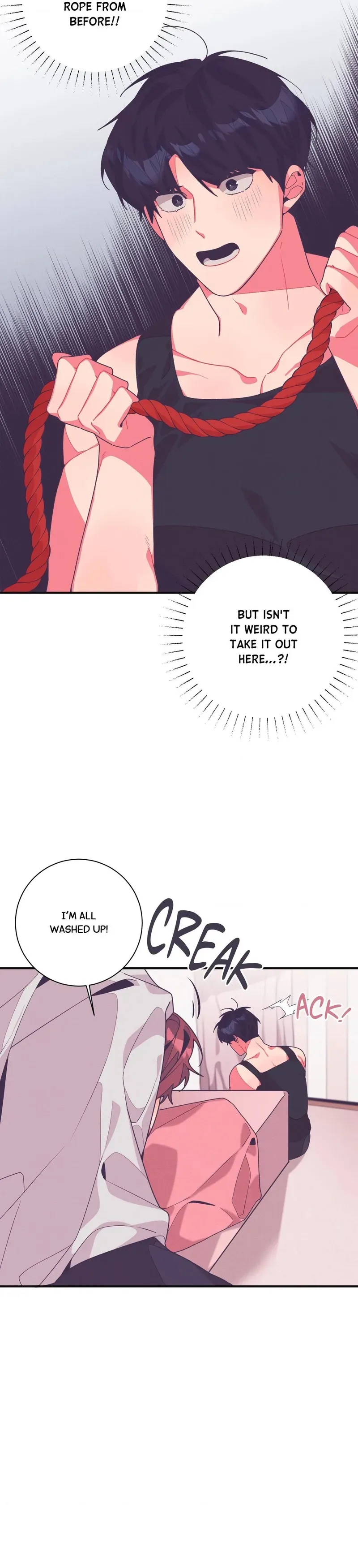Read Fated To Find You chapter 17 image 13 on Lezhin