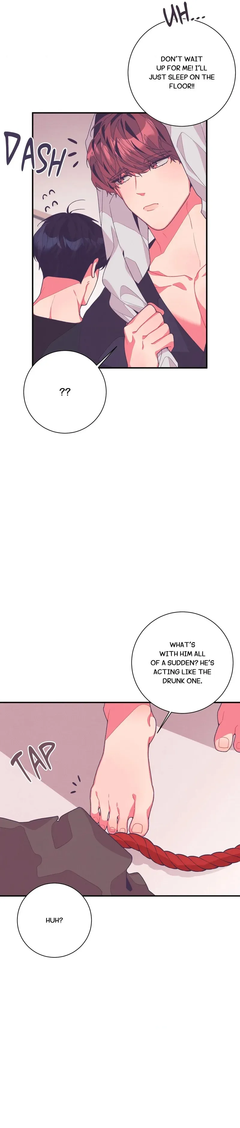Read Fated To Find You chapter 17 image 14 on Lezhin