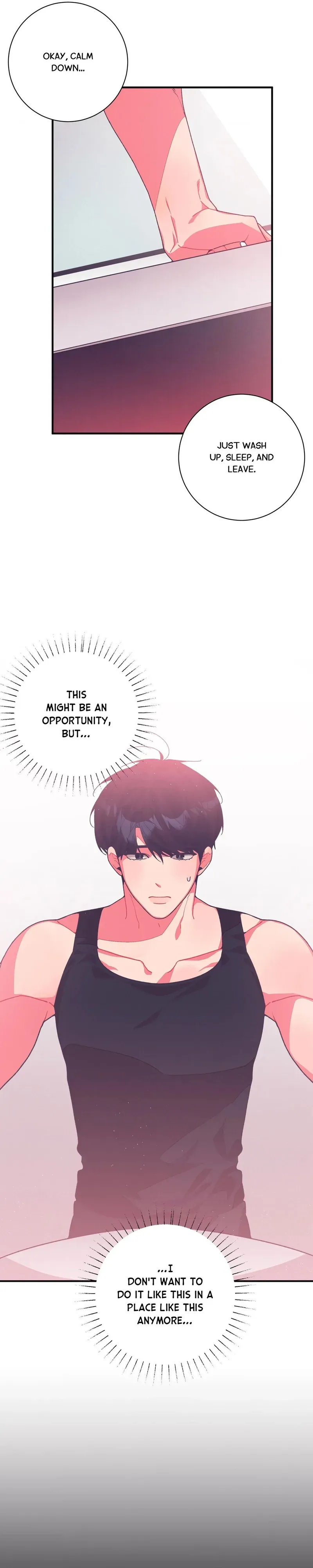 Read Fated To Find You chapter 17 image 16 on Lezhin
