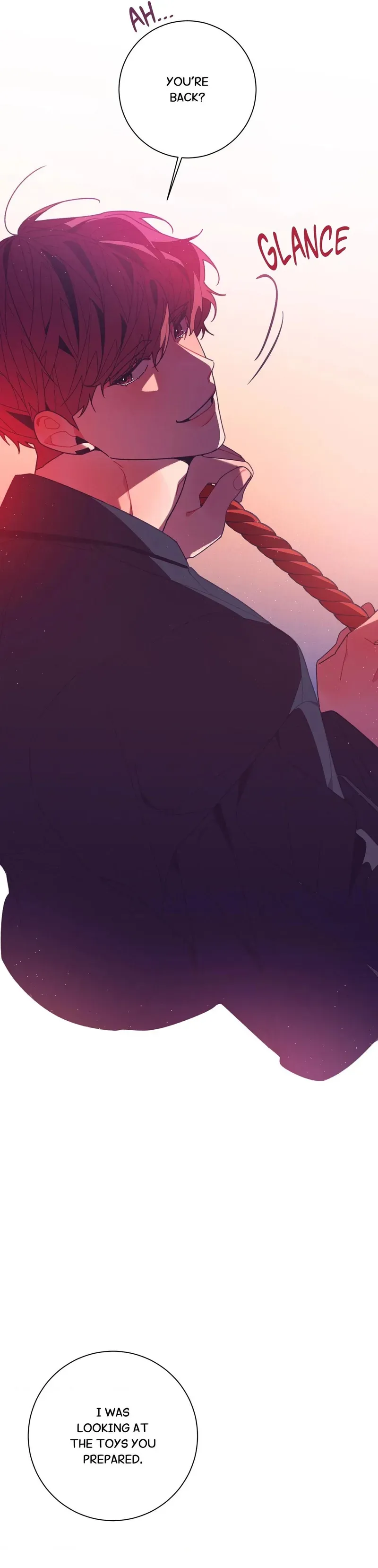 Read Fated To Find You chapter 17 image 20 on Lezhin