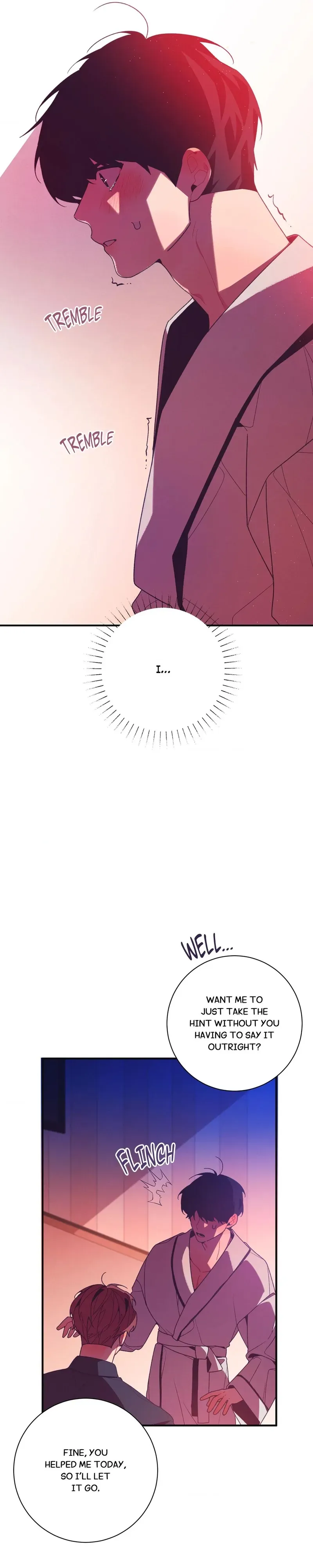 Read Fated To Find You chapter 17 image 25 on Lezhin