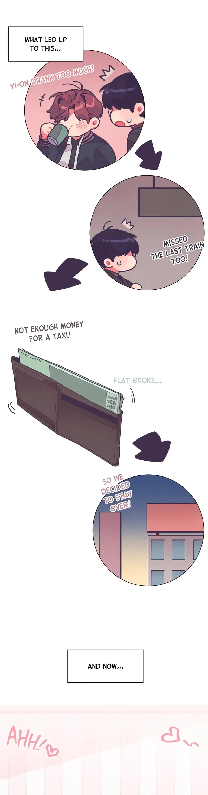 Read Fated To Find You chapter 17 image 3 on Lezhin