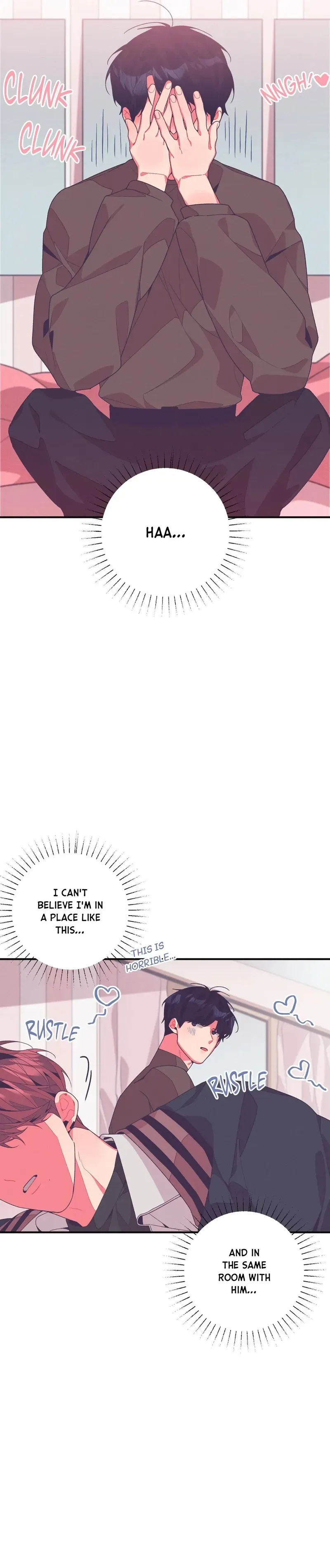 Read Fated To Find You chapter 17 image 4 on Lezhin