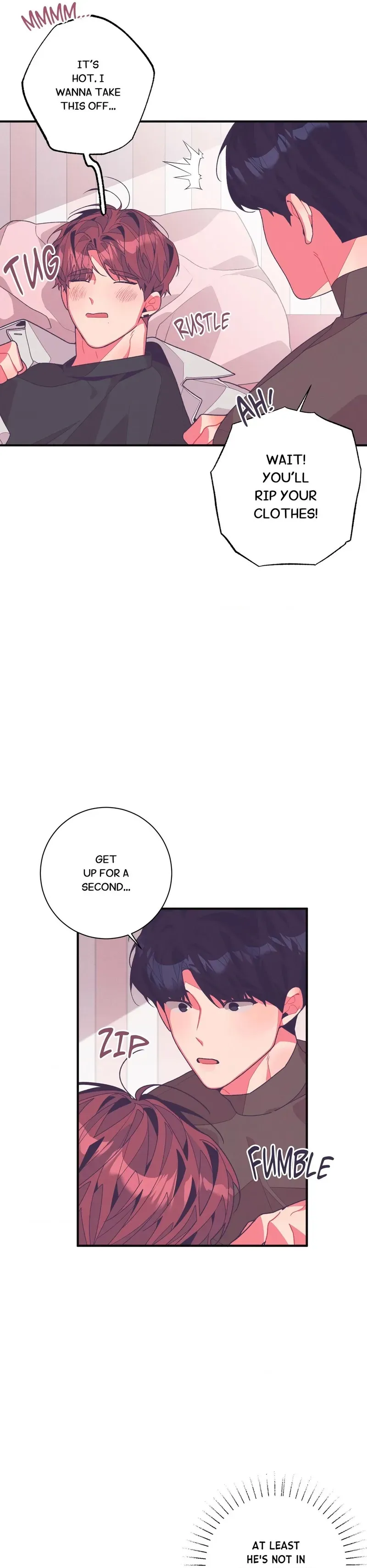 Read Fated To Find You chapter 17 image 5 on Lezhin