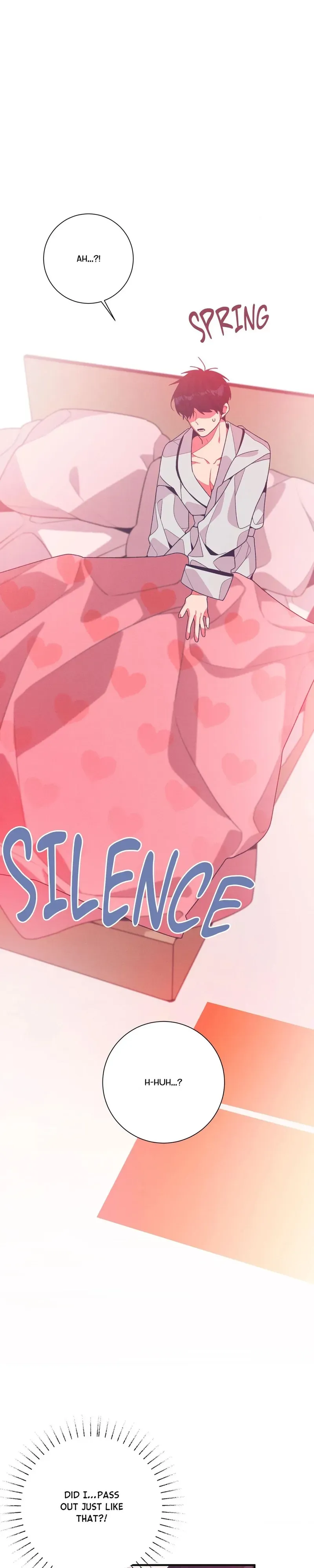 Read Fated To Find You chapter 18 image 18 on Lezhin