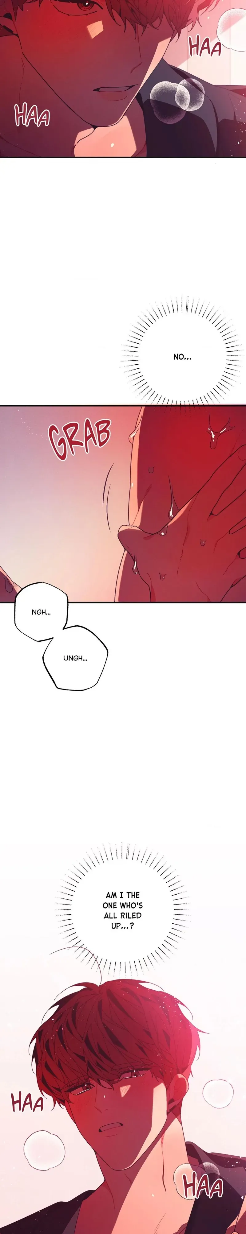 Read Fated To Find You chapter 18 image 2 on Lezhin