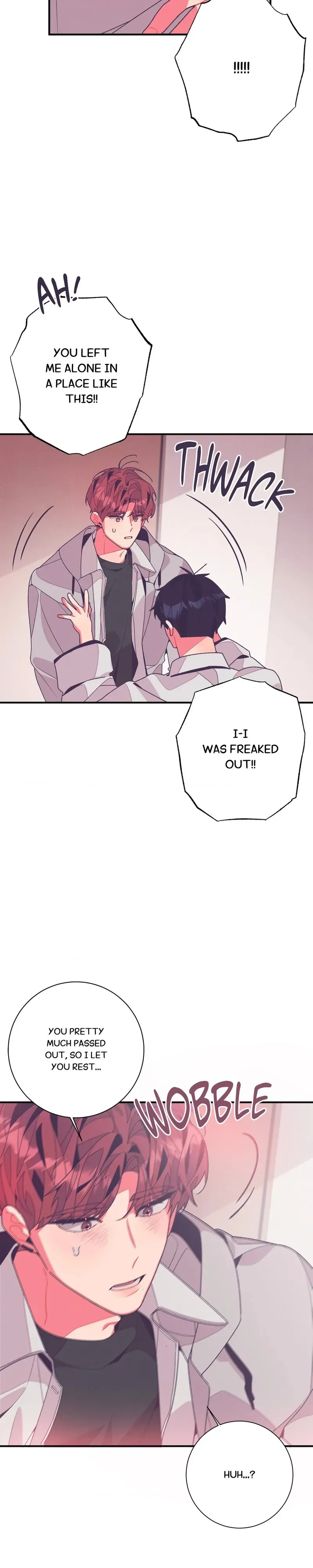 Read Fated To Find You chapter 18 image 25 on Lezhin
