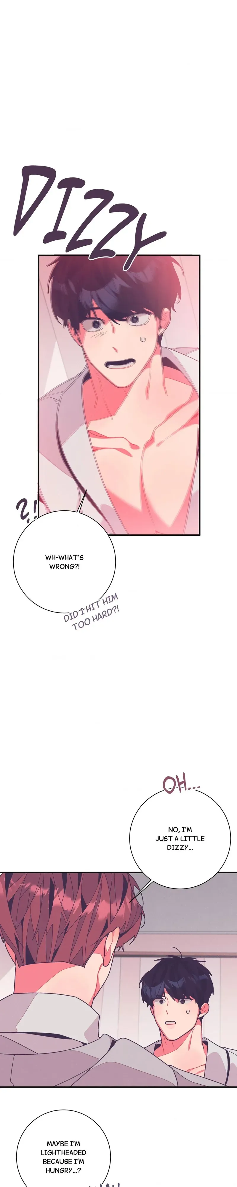 Read Fated To Find You chapter 18 image 26 on Lezhin